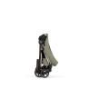 CYBEX MIOS 4.0 STYLE SAGE GREEN ROSE GOLD 2W1