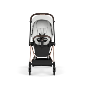 CYBEX MIOS 4.0 STYLE OFF WHITE  ROSE GOLD 2W1