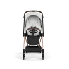 CYBEX MIOS 4.0 STYLE OFF WHITE ROSE GOLD 2W1