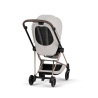 CYBEX MIOS 4.0 STYLE OFF WHITE ROSE GOLD 2W1