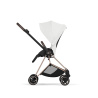 CYBEX MIOS 4.0 STYLE OFF WHITE ROSE GOLD 2W1