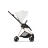 CYBEX MIOS 4.0 STYLE OFF WHITE ROSE GOLD 2W1