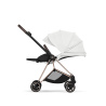 CYBEX MIOS 4.0 STYLE OFF WHITE ROSE GOLD 2W1