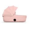 CYBEX MIOS 4.0 STYLE PEACH PINK ROSE GOLD 2W1