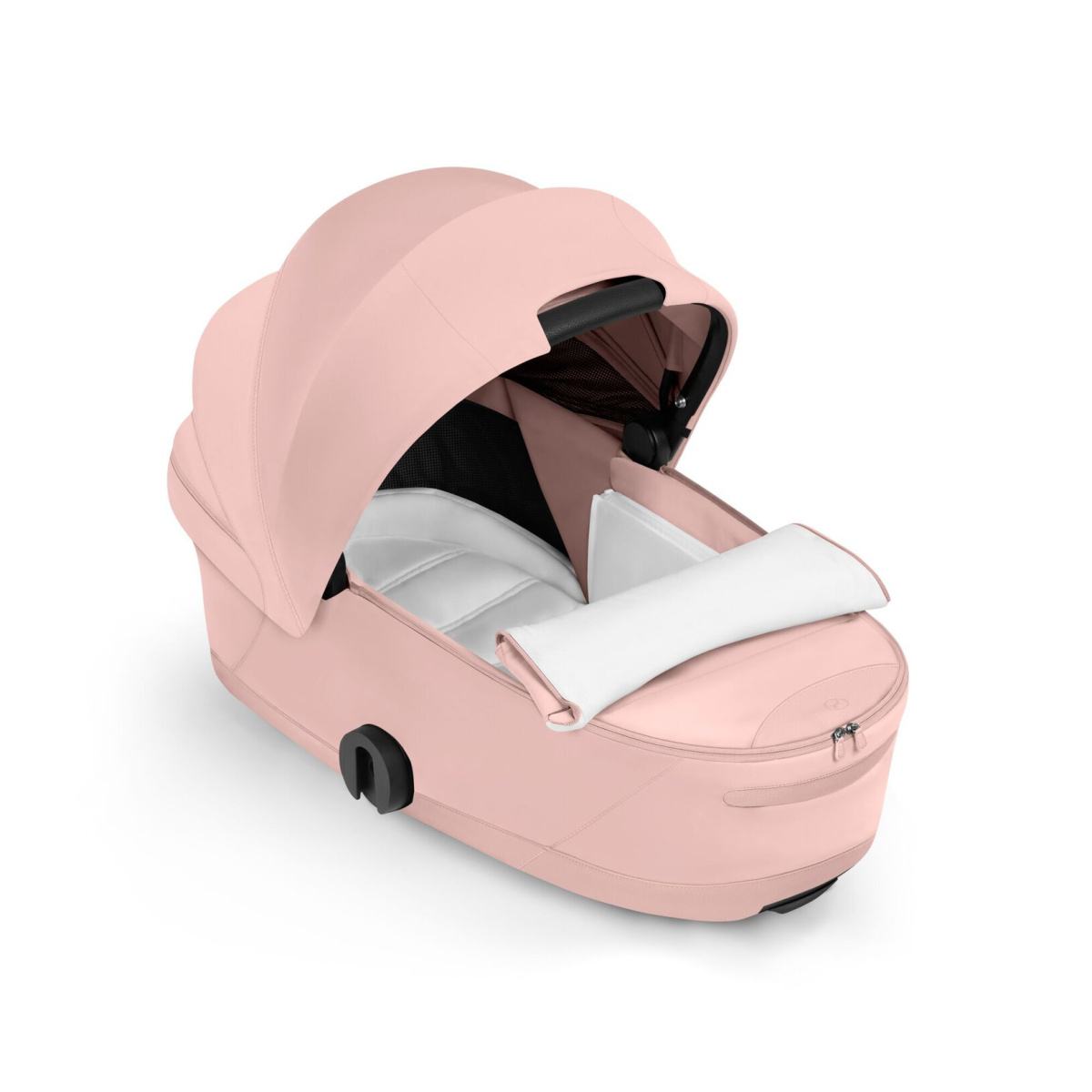 CYBEX MIOS 4.0 STYLE PEACH PINK ROSE GOLD 2W1