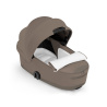 CYBEX MIOS 4.0 STYLE COCONUT BROWN ROSE GOLD 2W1