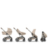 CYBEX BALIOS S LUX ALMOND BEIGE FOLD 2W1