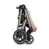 CYBEX BALIOS S LUX ALMOND BEIGE FOLD 2W1