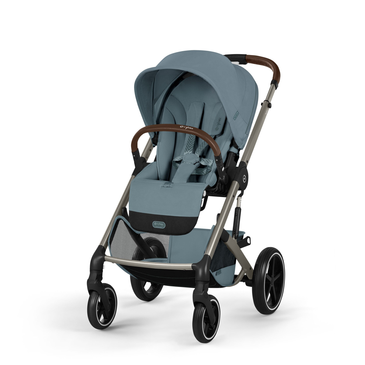 CYBEX BALIOS S LUX STORMY BLUE FOLD 2W1