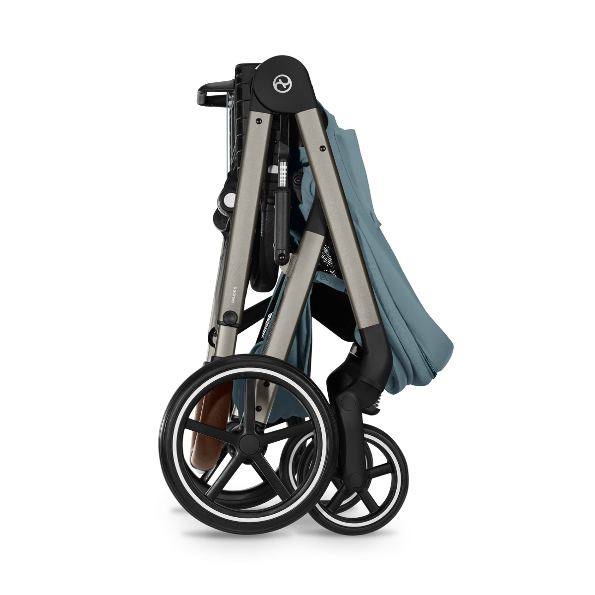 CYBEX BALIOS S LUX STORMY BLUE FOLD 2W1