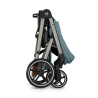 CYBEX BALIOS S LUX STORMY BLUE FOLD 2W1