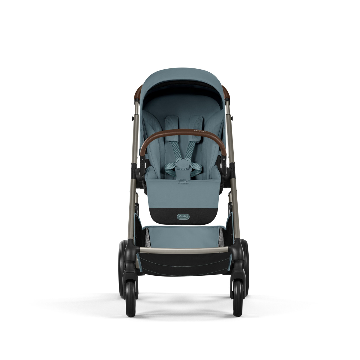 CYBEX BALIOS S LUX STORMY BLUE FOLD 2W1