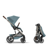 CYBEX BALIOS S LUX STORMY BLUE FOLD 2W1