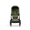 CYBEX BALIOS S LUX MOSS GREEN FOLD 2W1