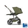 CYBEX BALIOS S LUX MOSS GREEN FOLD 2W1