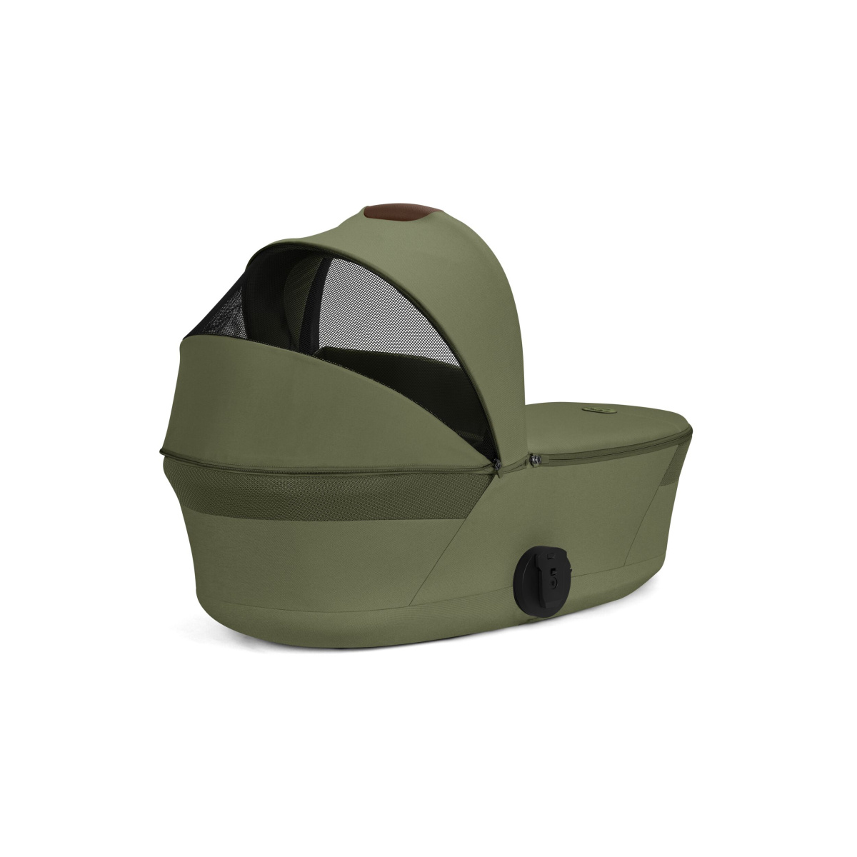 CYBEX BALIOS S LUX MOSS GREEN FOLD 2W1