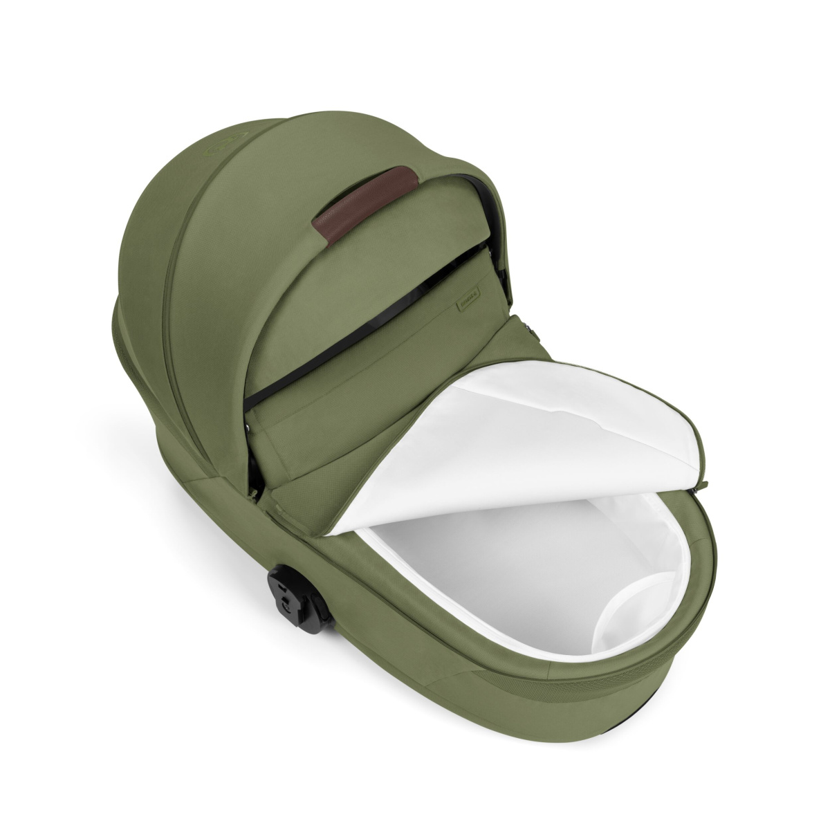 CYBEX BALIOS S LUX MOSS GREEN FOLD 2W1