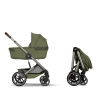 CYBEX BALIOS S LUX MOSS GREEN FOLD 2W1