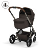 CYBEX BALIOS S LUX CHOCOLATE BROWN FOLD 2W1