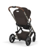 CYBEX BALIOS S LUX CHOCOLATE BROWN FOLD 2W1