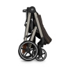 CYBEX BALIOS S LUX CHOCOLATE BROWN FOLD 2W1