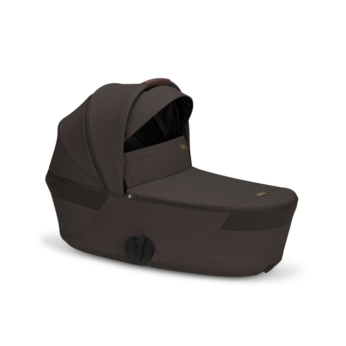 CYBEX BALIOS S LUX CHOCOLATE BROWN FOLD 2W1