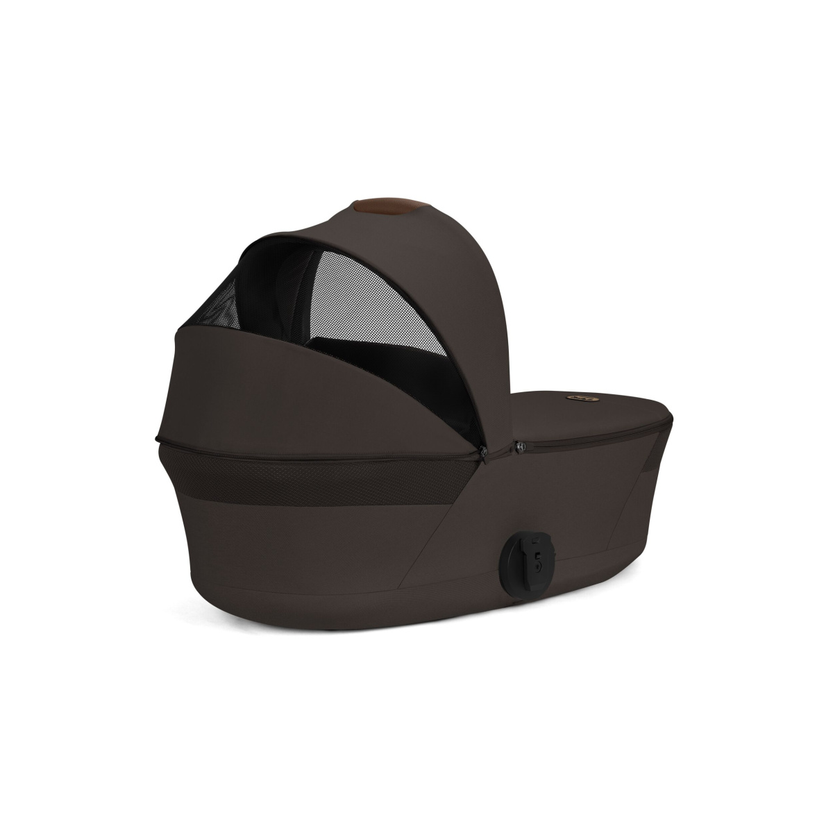 CYBEX BALIOS S LUX CHOCOLATE BROWN FOLD 2W1