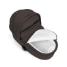 CYBEX BALIOS S LUX CHOCOLATE BROWN FOLD 2W1