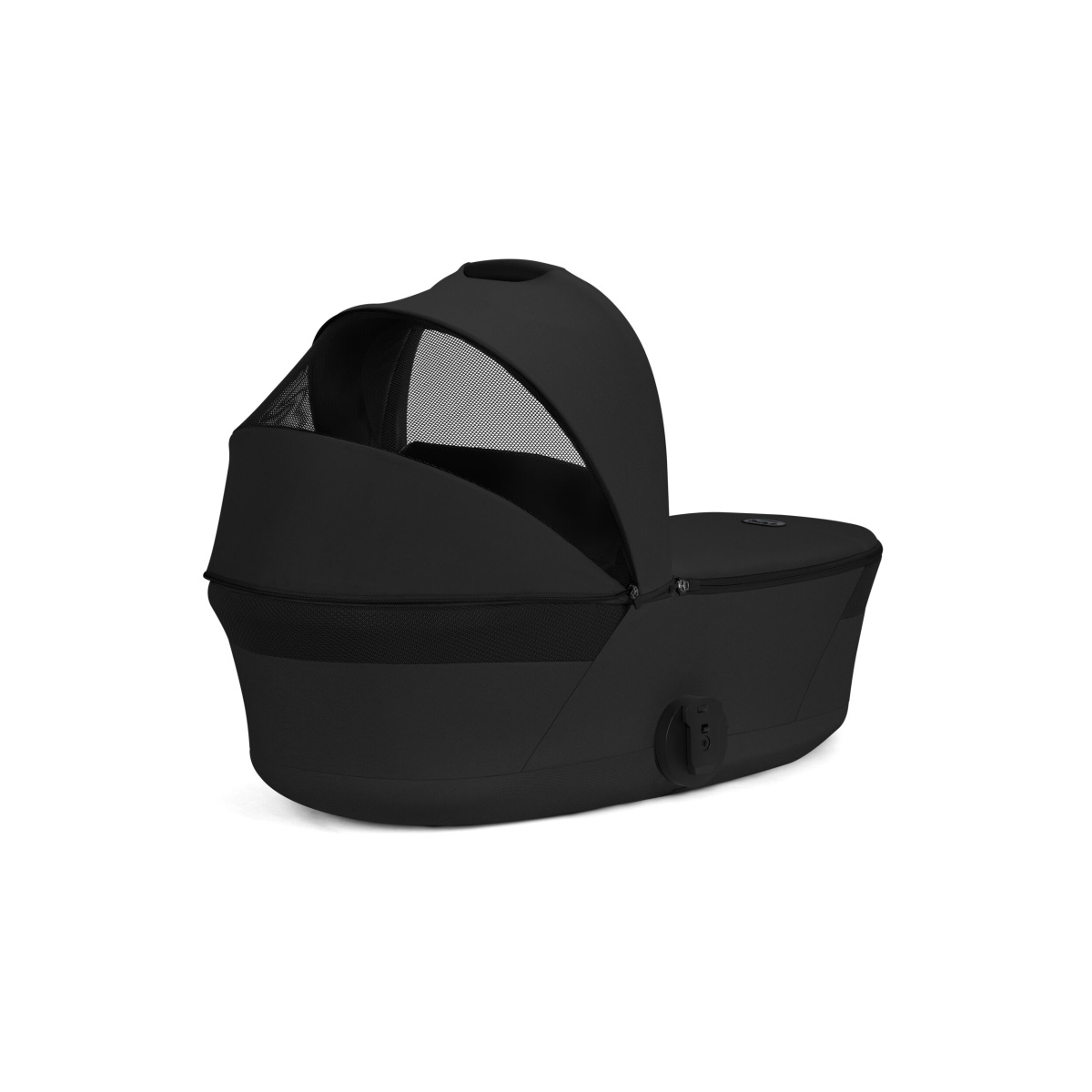 CYBEX BALIOS S LUX MOON BLACK FOLD 2W1