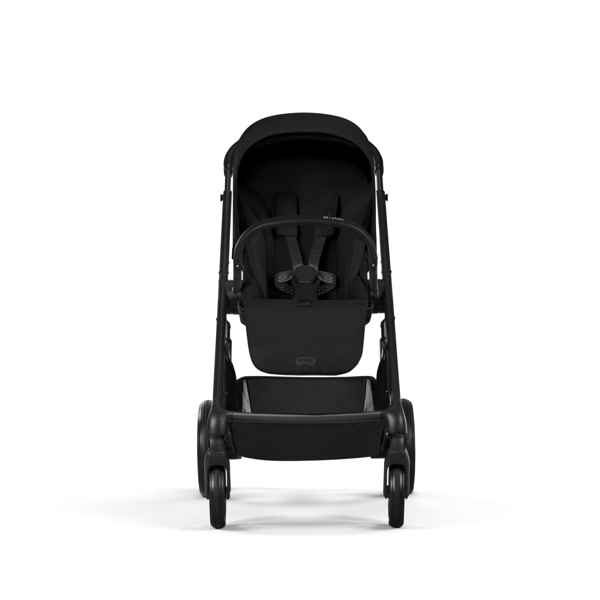 CYBEX BALIOS S LUX MOON BLACK FOLD 2W1