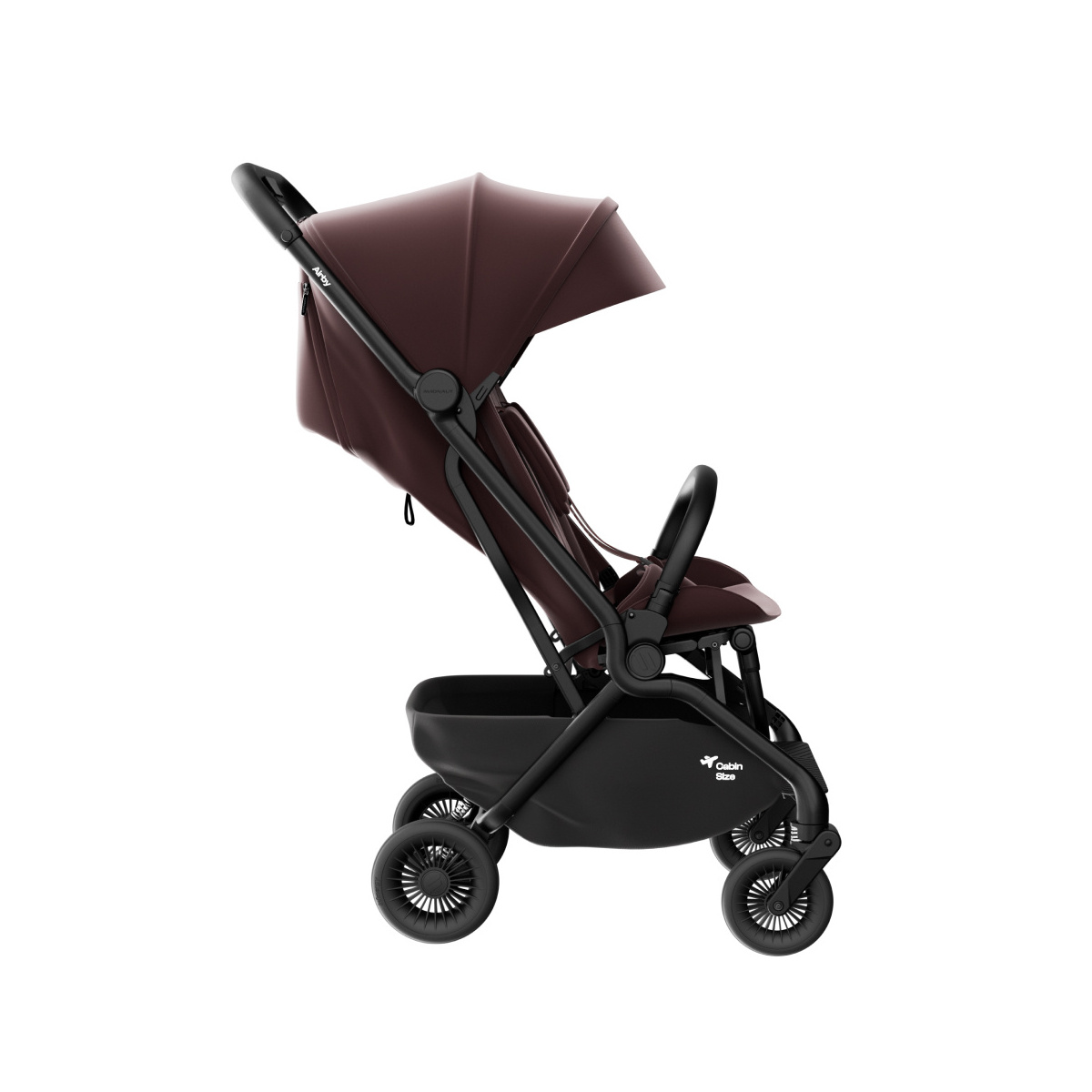 AVIONAUT AIRBY BURGUNDY