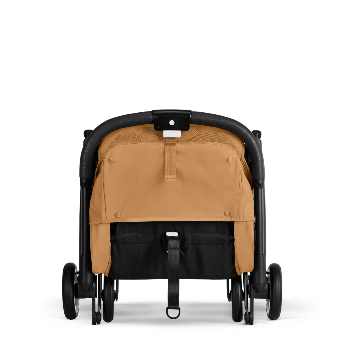 CYBEX ORFEO BLK CINNAMON YELLOW