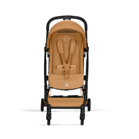 CYBEX ORFEO BLK CINNAMON YELLOW