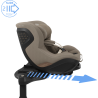 MAXI COSI MICA SLIDE PRO AUTHENTIC TRUFFLE
