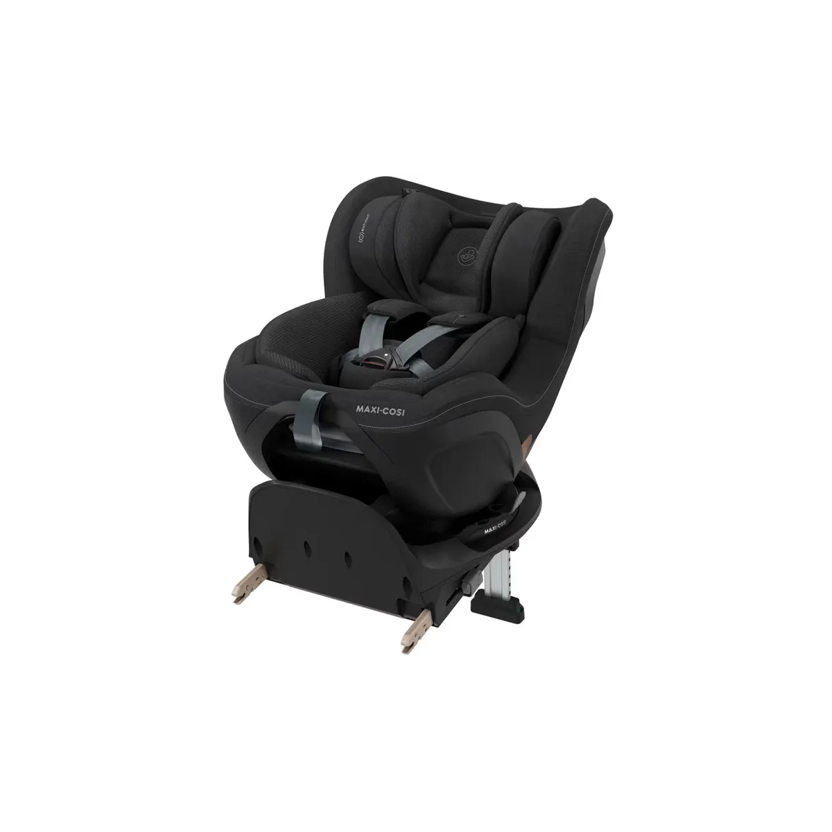 MAXI COSI MICA SLIDE PRO AUTHENTIC BLACK