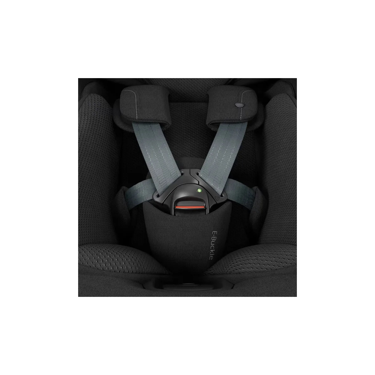 MAXI COSI MICA SLIDE PRO AUTHENTIC BLACK