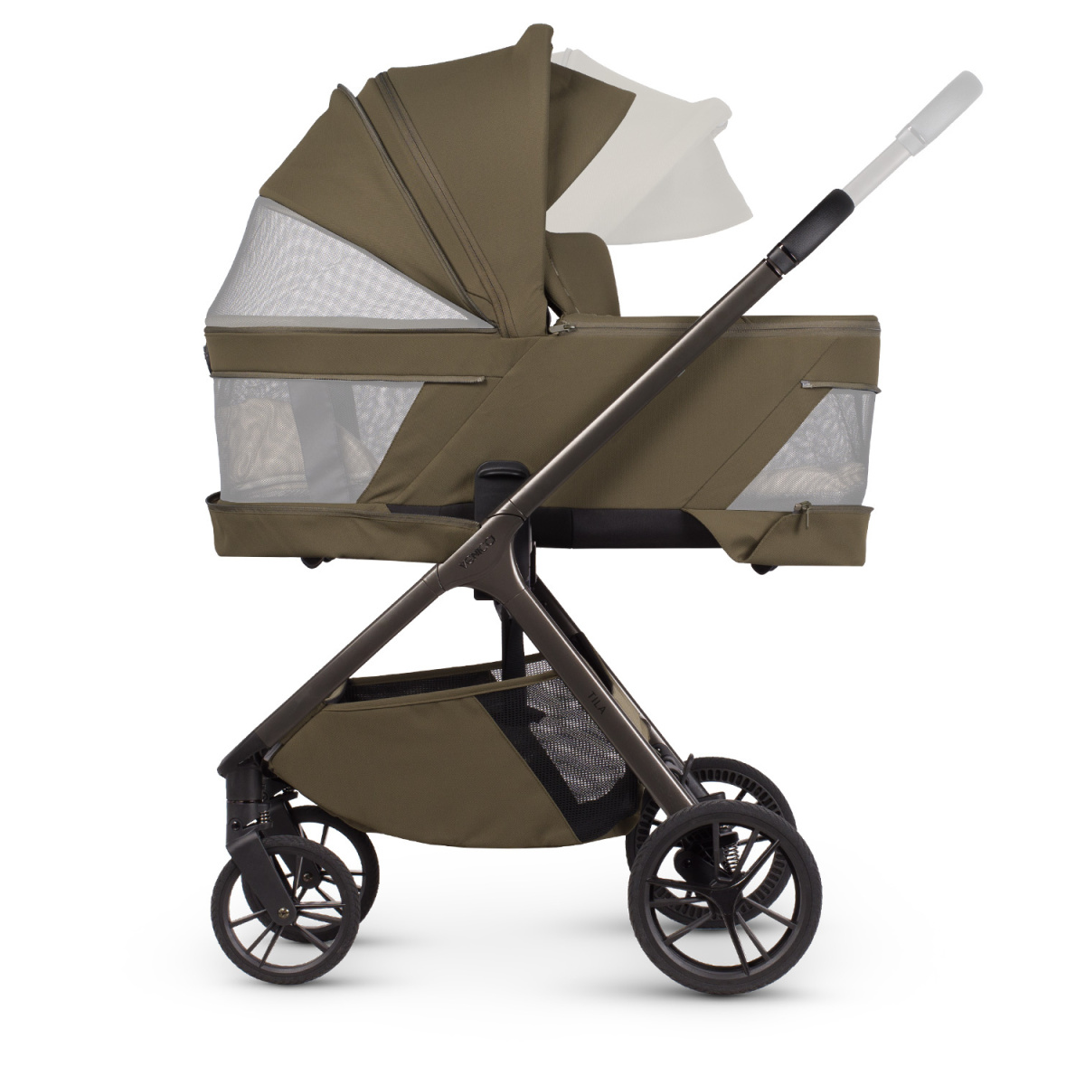 VENICCI TILA 2W1 OLIVE
