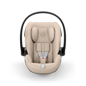 CYBEX CLOUD G3 I SIZE ALMOND BEIGE