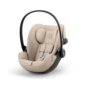 CYBEX CLOUD G3 I SIZE ALMOND BEIGE