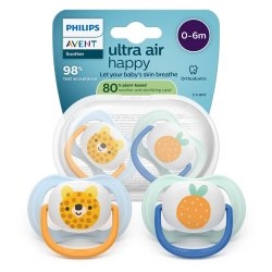 AVENT SCF080/23 SMOCZEK ULTRA AIR 0-6 COLL