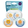AVENT SCF080/23 SMOCZEK ULTRA AIR 0-6 COLL