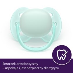 AVENT SCF091/40 SMOCZEK SOFT 0-6