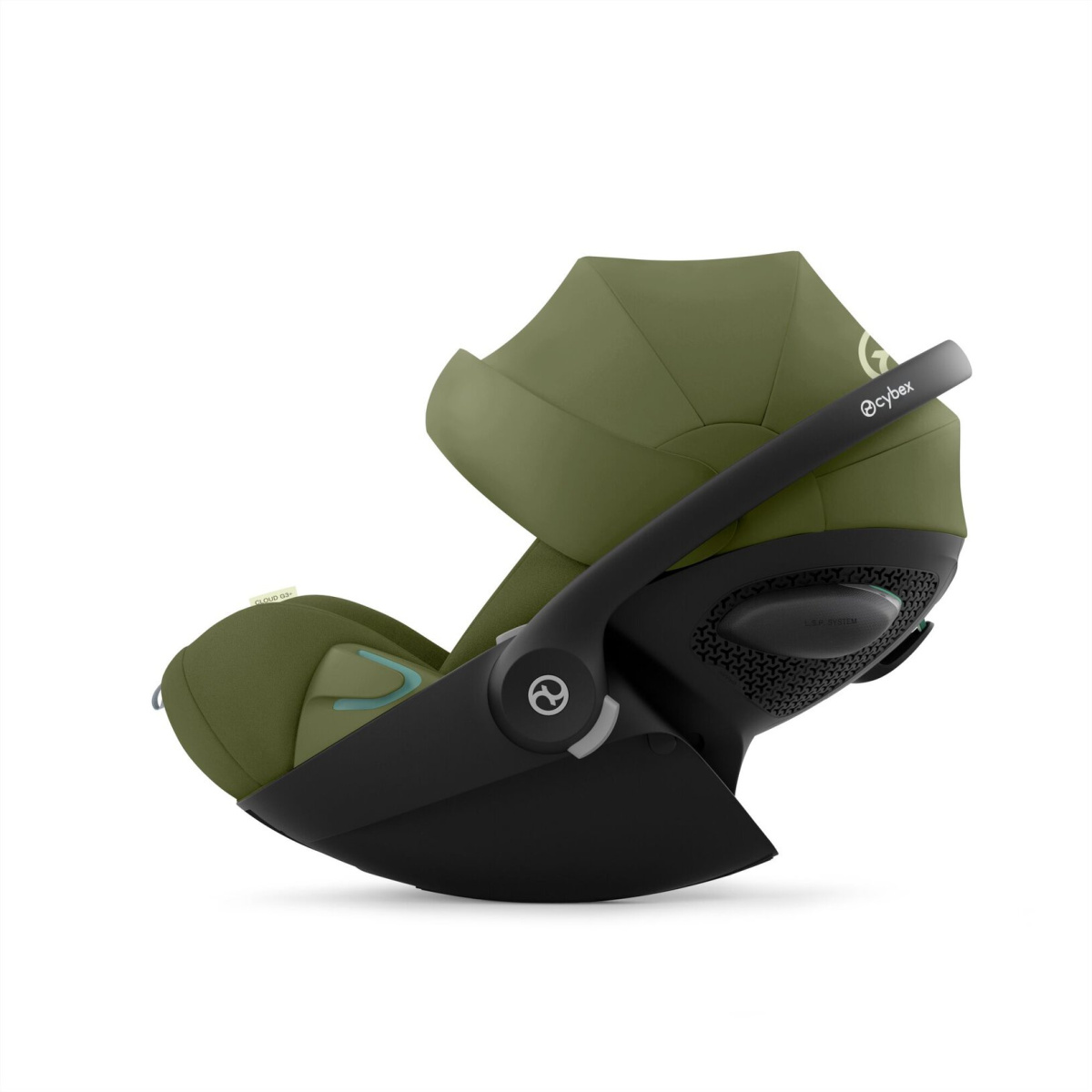 CYBEX CLOUD G3 MOSS GREEN PLUS