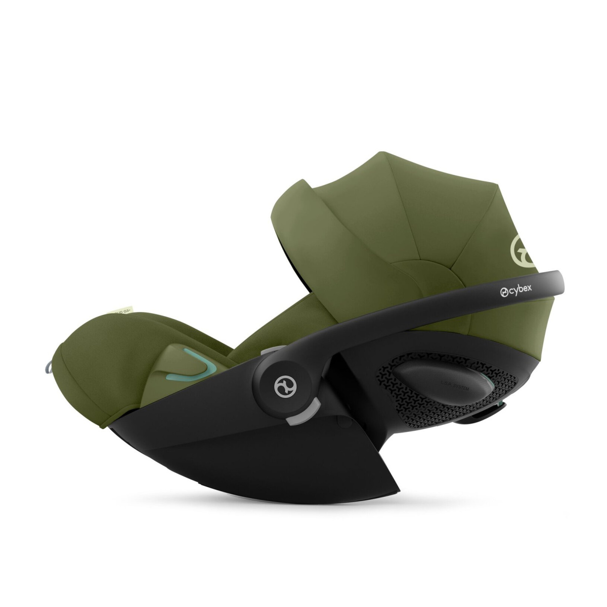 CYBEX CLOUD G3 MOSS GREEN PLUS