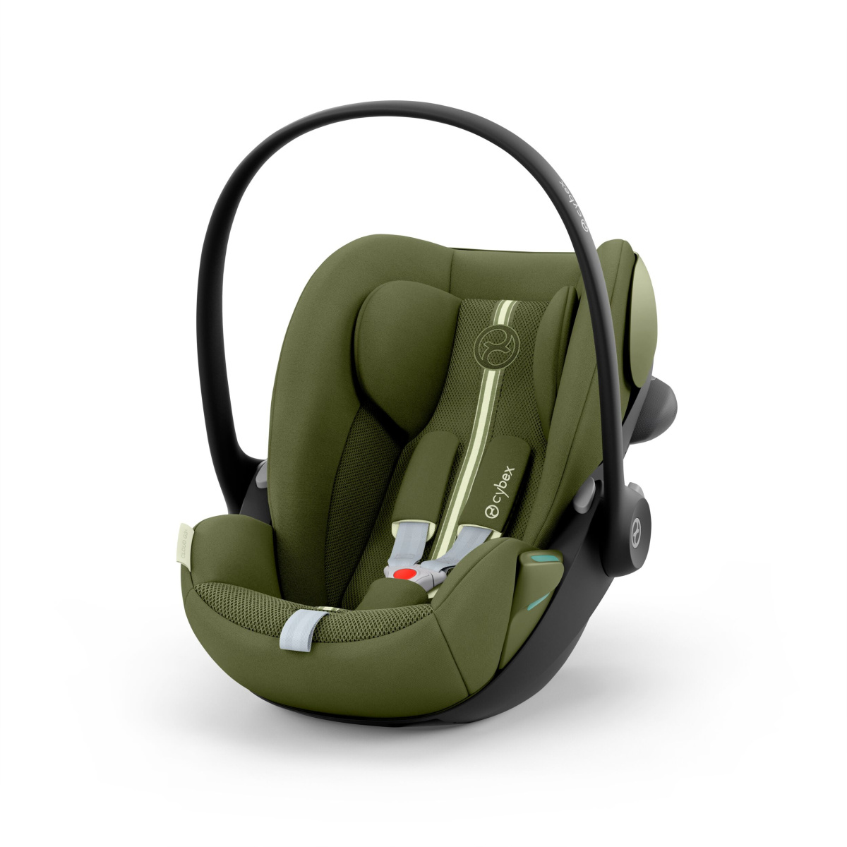 CYBEX CLOUD G3 MOSS GREEN PLUS