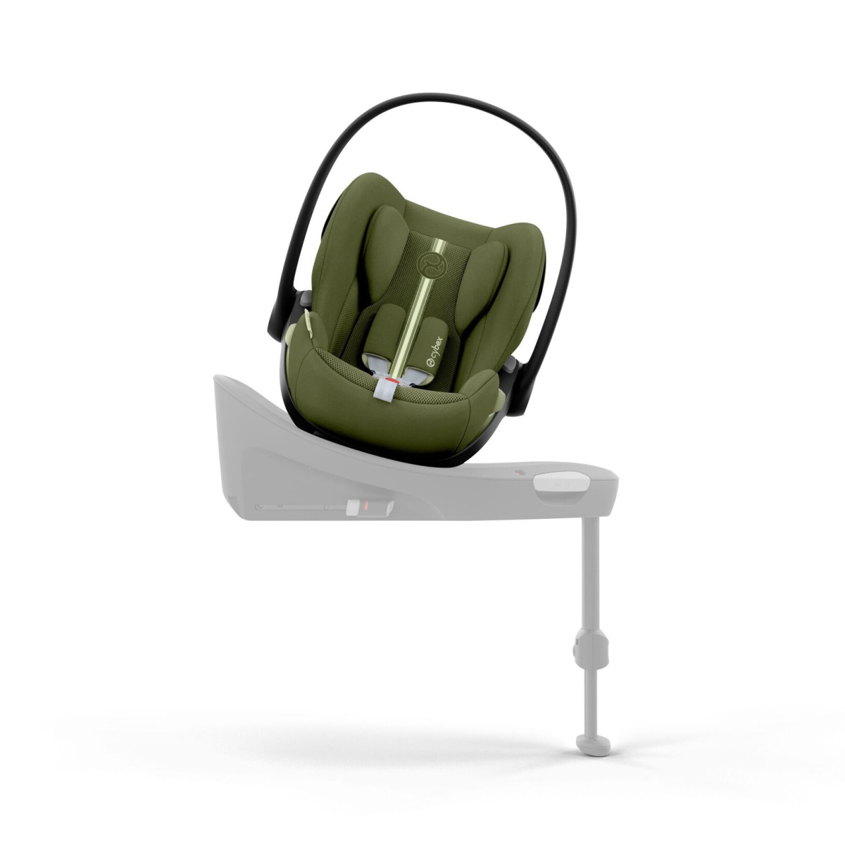 CYBEX CLOUD G3 MOSS GREEN PLUS