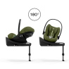 CYBEX CLOUD G3 I-SIZE MOSS GREEN PLUS + BAZA G3