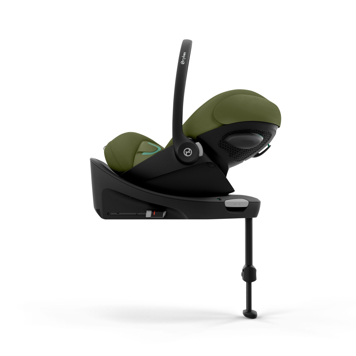 CYBEX CLOUD G3 I-SIZE MOSS GREEN PLUS + BAZA G3