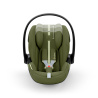 CYBEX CLOUD G3 I-SIZE MOSS GREEN PLUS + BAZA G3