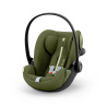 CYBEX CLOUD G3 I-SIZE MOSS GREEN PLUS + BAZA G3